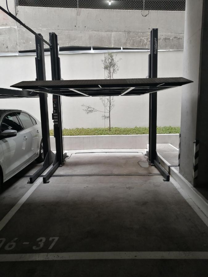 Nsi Alameda Park Humboldt 墨西哥城 外观 照片