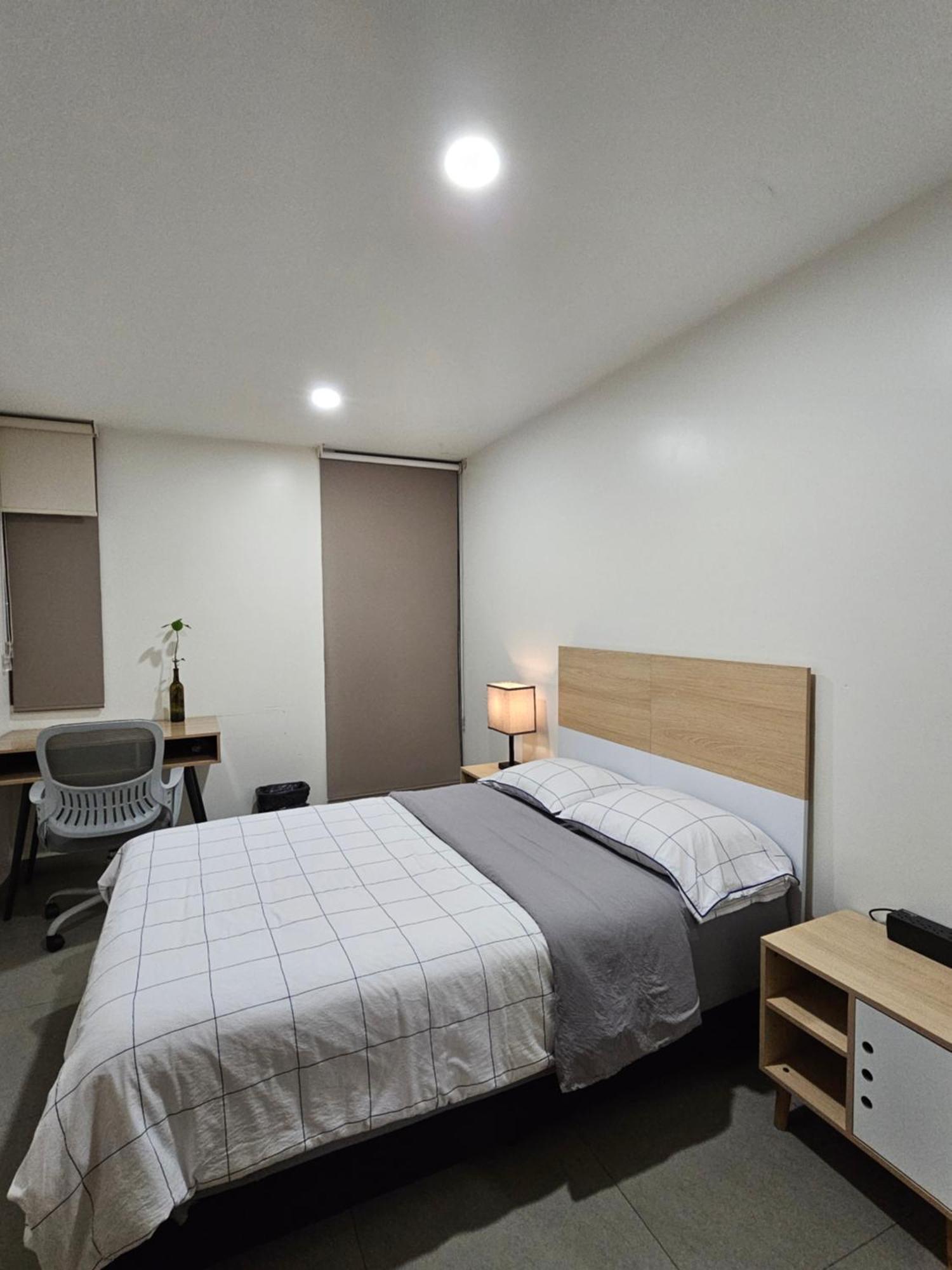 Nsi Alameda Park Humboldt 墨西哥城 外观 照片